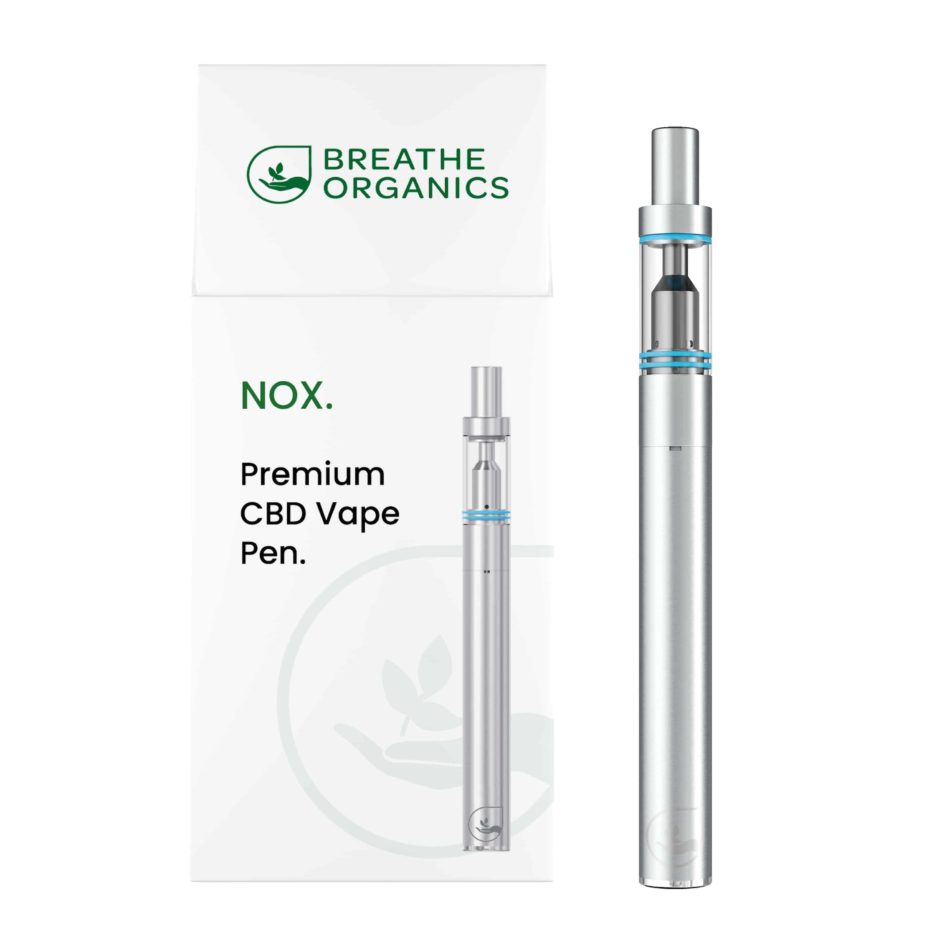 Nox CBD Vape Pen